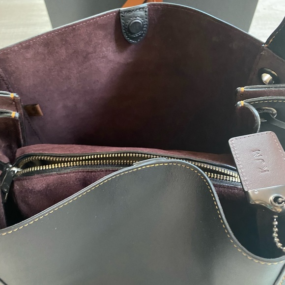 Coach Harmony Hobo bag NWT - Picture 8 of 16